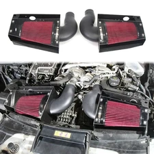 Cold Air Intake System Kit For 2017-23 Mercedes-Benz AMG GT63 GLE63 AMG 4.0T V8