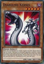 Yu-Gi-Oh TCG LED5-DE008 C Diabound Kernel Legendary Duelists: Immortal Destiny
