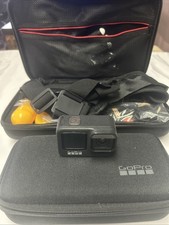 GoPro HERO9 Black Action Camera Bundle with Accessories, Batteries, SD Card