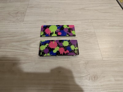 Original New Nintendo 3DS Cover Plate Zierblende - Splatoon