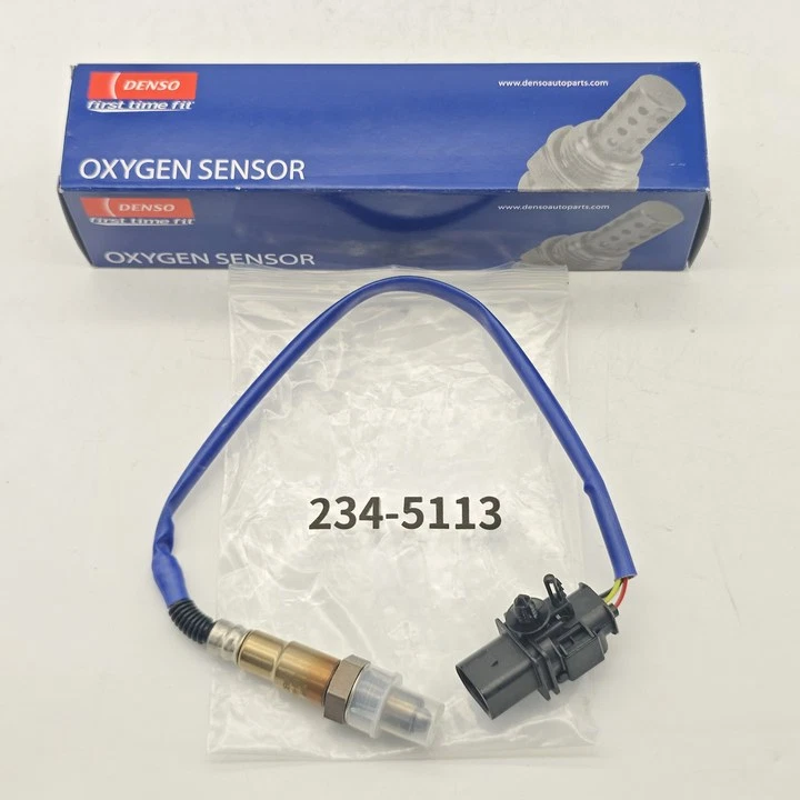 1Pcs Denso Upstream Oxygen O2 Sensor For Ford F-150 E-150 E-250 E-350 234-5113 Foto 2 de 4