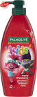 Kids 3 in 1 Hair Shampoo, Conditioner and Body Wash 700Ml, Trolls Merry Strawber