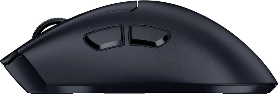 Razer DeathAdder V4 Pro - Ultra-lightweight Wireless Ergonomic Esports Mouse - 5 - Image 3 of 4