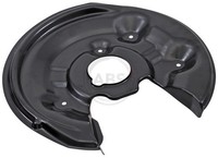 Hinterachse Links A.B.S. 11061 Spritzblech, Bremsscheibe FüR Audi,Skoda,Vw