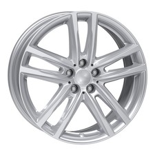 Rial Felgen X10 9.0Jx19 ET38 5x112 SIL f�r BMW X1 X2 X5 X6