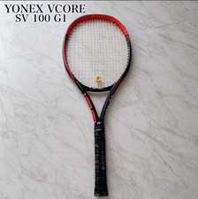 Yonex Vcore SV 100 G1 4 1/8 2016 Model Tennis Racket Racquet Very Good Condition