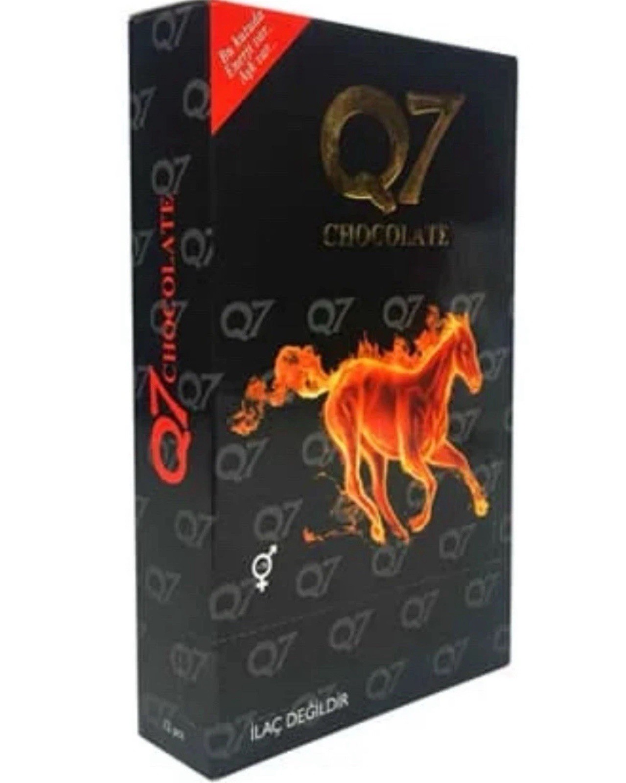 Presentamos Q7 Chocolate Epimedium The Ultimate Indulgence for The Discerning