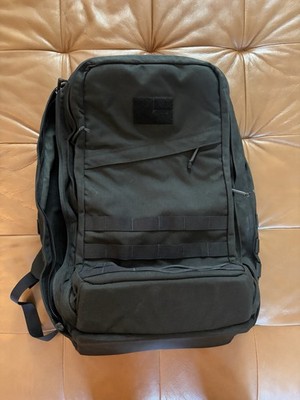 GORUCK Gr2 Black 40L Made in USA 1000D