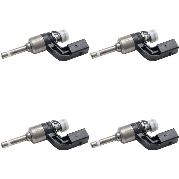 4X Magneti Marelli EinspritzdüSe FüR VW Golf V 1K1 1.4 TSI Skoda Octavia II-image