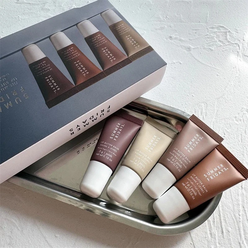 Summer Fridays Lip Balm Moisturizing Mirror Lip Gloss Lip - image 2 of 4