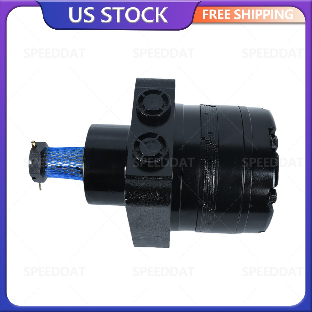 TF0240US081AAXV Hydraulic Wheel Motor For Parker