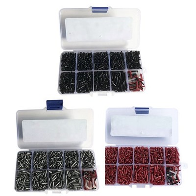 Badminton Racket Grommets String Augen Kit Line Tubing Protector Repair Tools