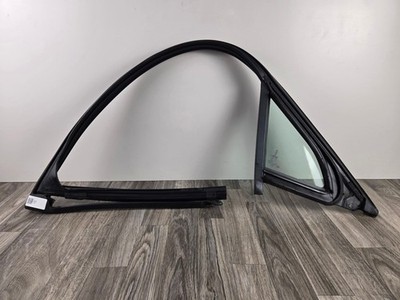 Lincoln Corsair 2019-2023 Front Left Door Glass & Seal Waterstrip OEM