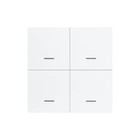 Moes Tuya ZigBee Smart Scene Switch 4-Gang Smart Switch Home Assistant