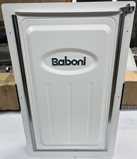 Baboni 3-Flap Pet Door for Wall Steel Frame Telescoping Tunnel X-Larg Dog Cat