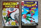 Marvel the Amazing Spider-Man Omnibus Vol 1 & 2 Stan Lee Steve Ditko, Hardback