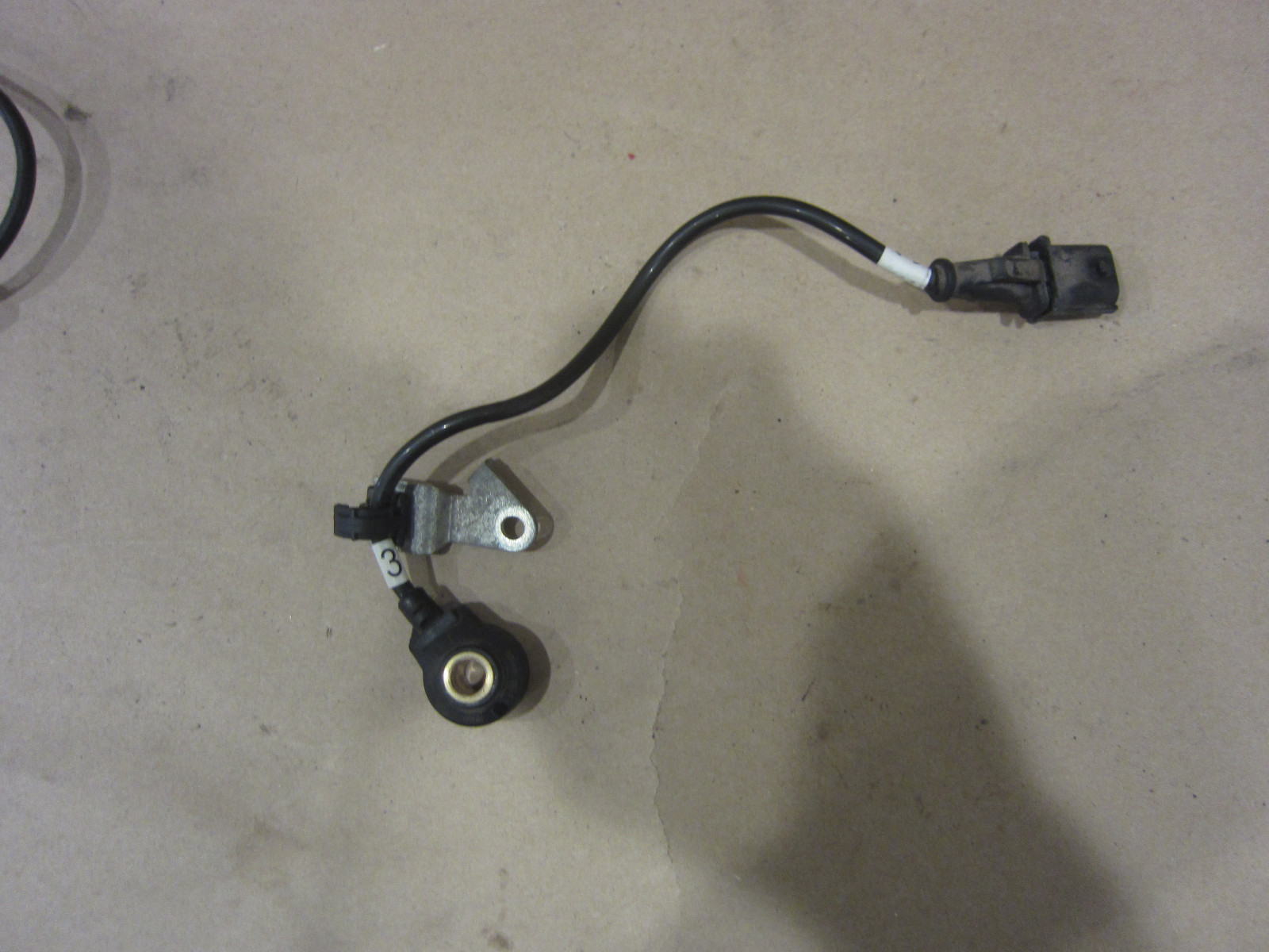 Ferrari California - LH Firing Sensor - P/N 246804