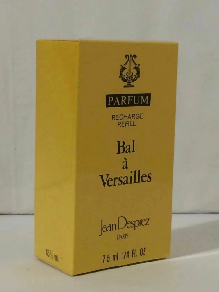 Spray perfume Bal a Versailles de Jean Desprez 0,25 oz/7,5 ml Foto 2 de 3