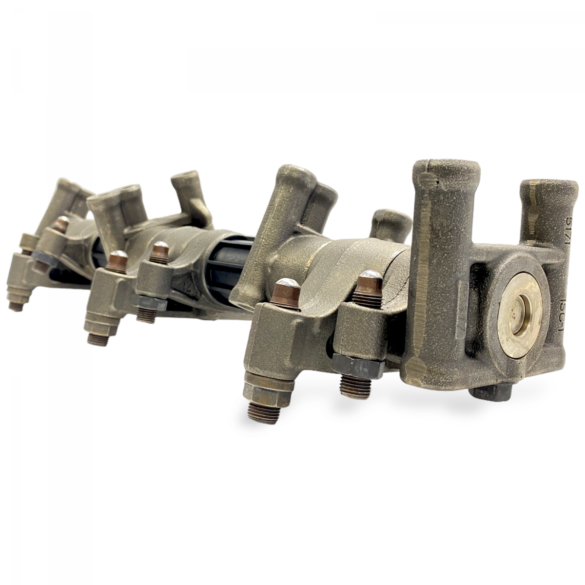 2046594 2245229 2275493 Set of Rocer Arms with Shaft MX-13 DAF  