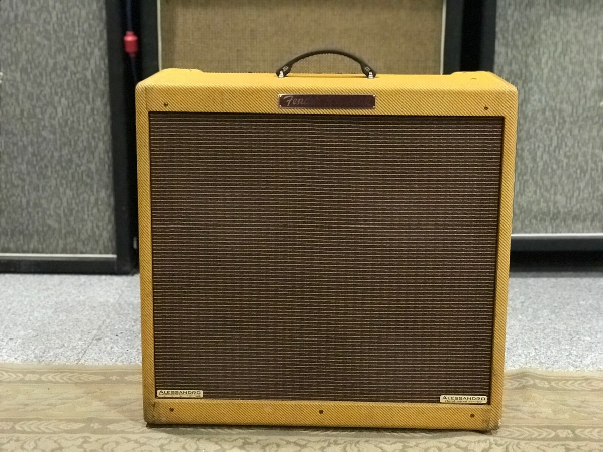ギター Fender BASSMAN REVERB Fender Bassman Reverb Pedal - KAOS Music Centre