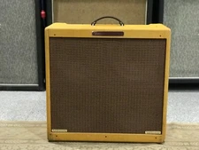 Alessandro High-End Products '59 Fender Tweed Bassman Hand-wired Service