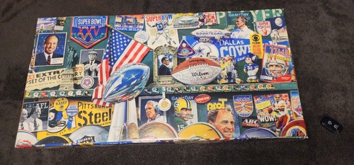 SUPER BOWL XXV 25TH ANNIVERSARY COMMEMORATIVE COLLECTION GIANTS VS BILLS - Picture 24 of 24