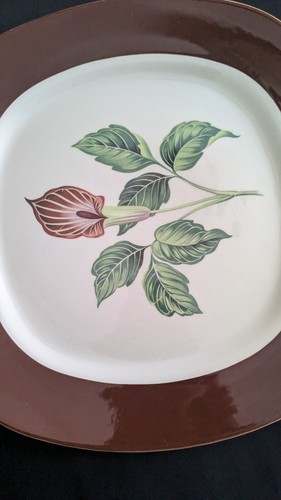 Taylor Smith& Taylor Jack in the Pulpit 13" Serving Plate - Picture 2 of 8