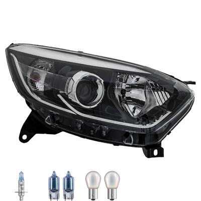 Scheinwerfer HauptScheinwerfer rechts PY21W für Renault Captur inklusive Lampen