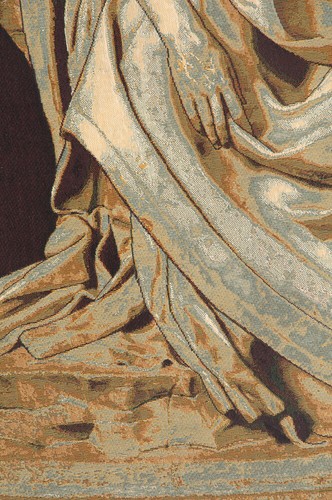 Pity by Michelangelo Religious Italian Tapestry Wall Art Hanging Home Decor New - Picture 5 of 5