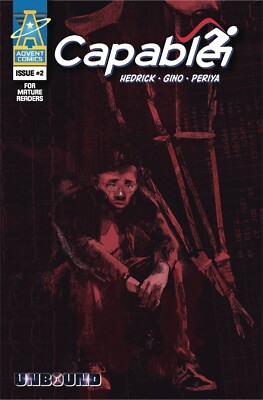 Capable #2 2024 Nunez Cover B Advent Comics H02