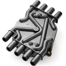 Bravex Distributor Cap&Rotor Kit Brass Terminals For Chevy GMC Vortec V8 5.0&5.7