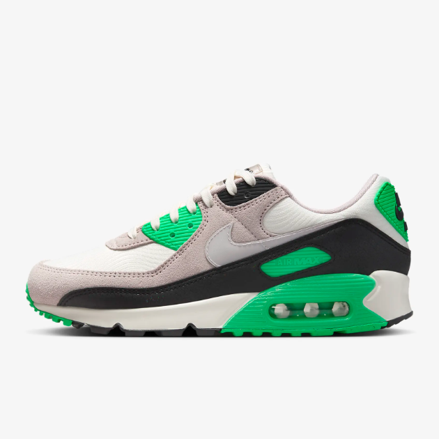 ★美品★NIKE AIR MAX 90 G グリーン　28センチ Nike Wmns Air Max 90 Scream Green Platinum Violet FJ3208-001