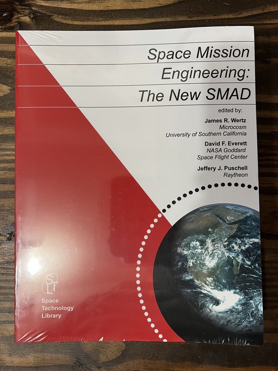 洋書 Space Mission Engineering: The New SMAD Space Mission Engineering : The New SMAD - Space Tech Wertz