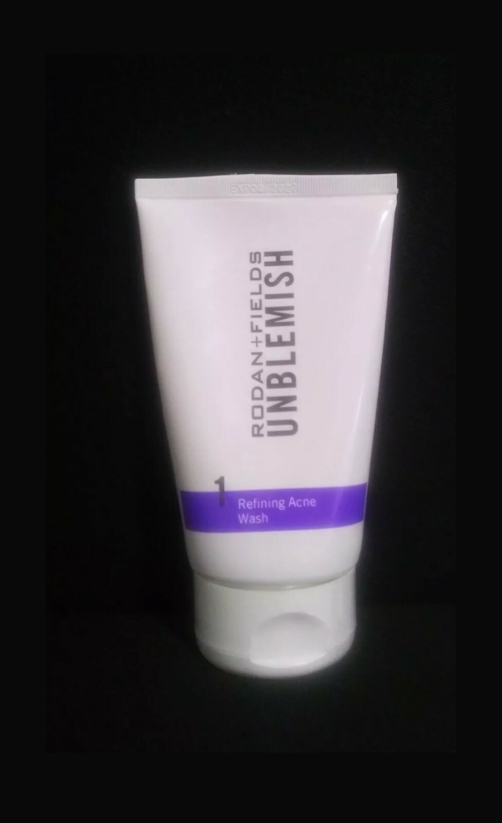 rodan and fields unblemish face wash