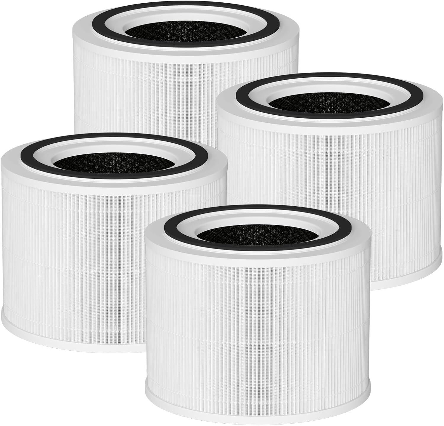 14 True HEPA Filters Replacement Compatible with 240 Air Cleaner Purifier,4 Pack