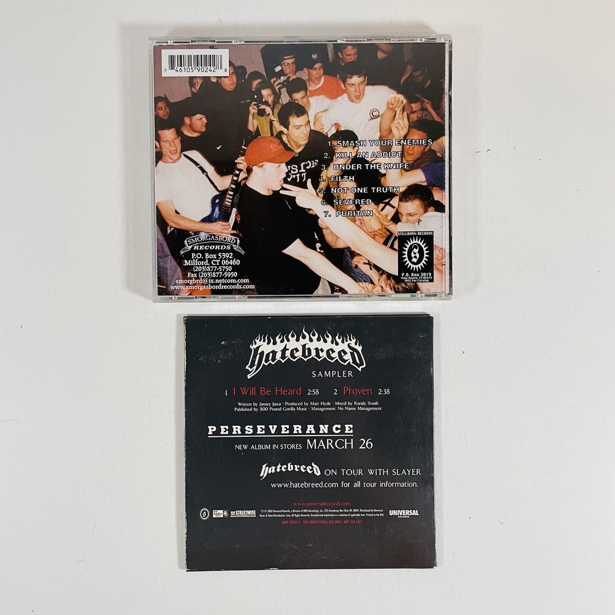 Under the Knife by Hatebreed (CD, 2000) for sale online | eBay