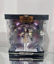 NRSV NEW AEW UNRIVALED SUPREME COLLECTION DR. BRITT BAKER DMD JAZWARES WRESTLING