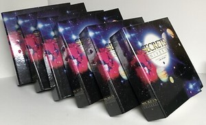 Secrets of the Universe-6 Volumes in Set but #5 missing