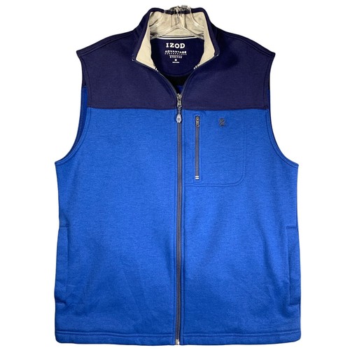 Natural Stretch Mens Golf Vest Size 