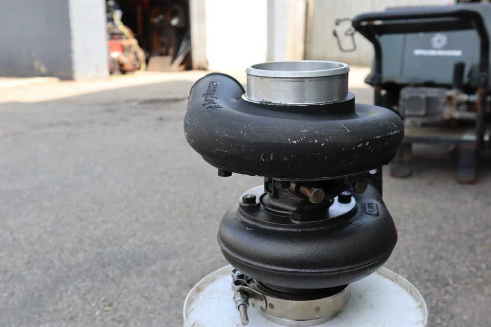 Borge Warner S300sx T4 - Image 3 of 4