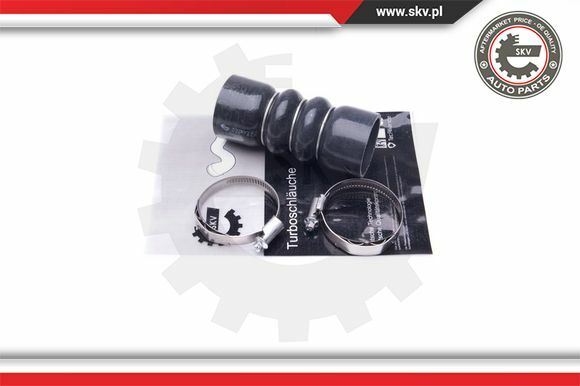 Esen SKV Ladeluftschlauch FüR Peugeot 2008 I 1.2 THP 110/Puretech 1.6 Hdi 208-image