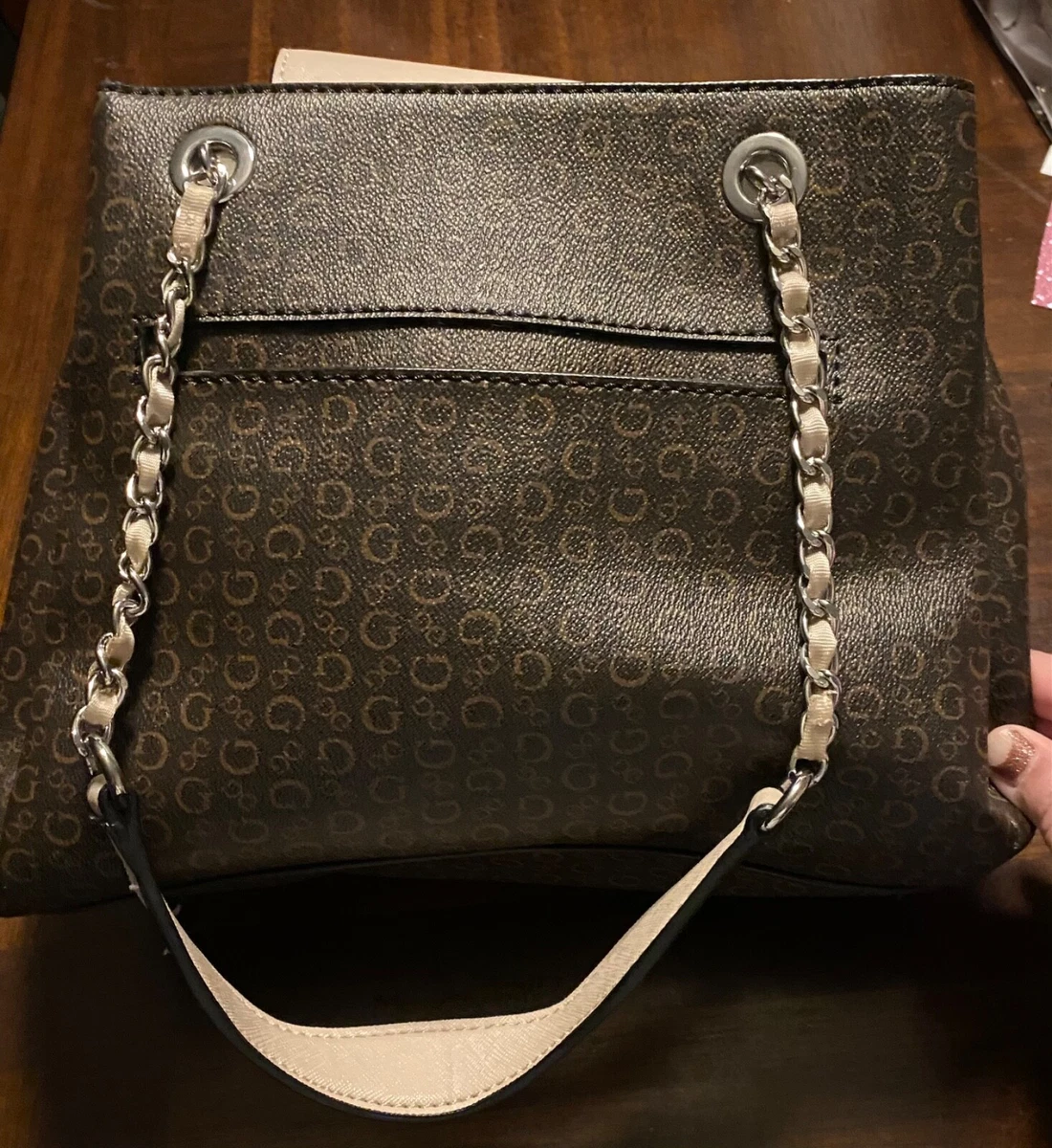 GUESS Black Handbags