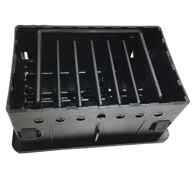 1 juego de rejilla de calentador de salida de aire para camioneta Isuzu TF TFR Holden Rodeo 1997-02 4 piezas Foto 2 de 4