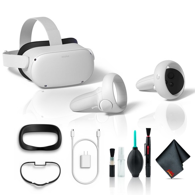 Meta Oculus Quest 2 - 256GB VR Headset 