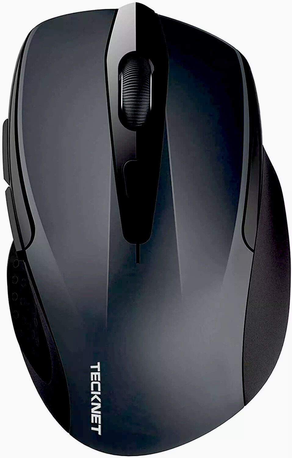 TeckNet 2600DPI Bluetooth Wireless Mouse 12 Month Battery Life with  Indicator
