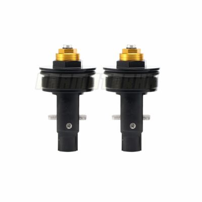 Preload Fork Caps Bolts For Kawasaki ZZR1400 ZX1400 Ninja ZX-14