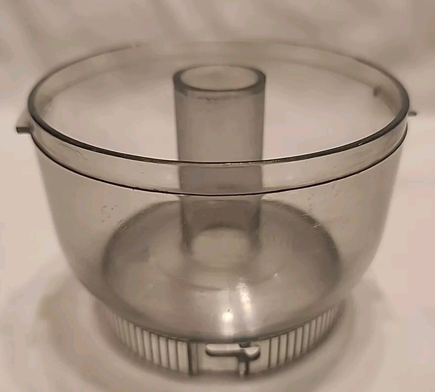 Sunbeam Oskar Jr Chopper Plus Model 14131 Replacement *Bowl Only* Parts