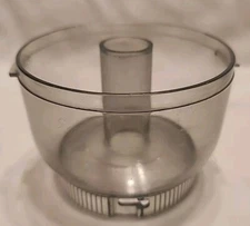 Sunbeam Oskar Jr Chopper Plus Model 14131 Replacement *Bowl Only* Parts