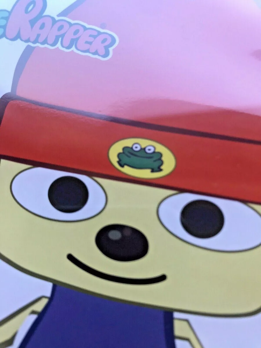 PaRappa The Rapper Had an Anime?!