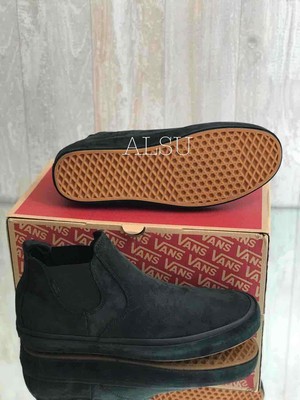 vans podium slip on mid